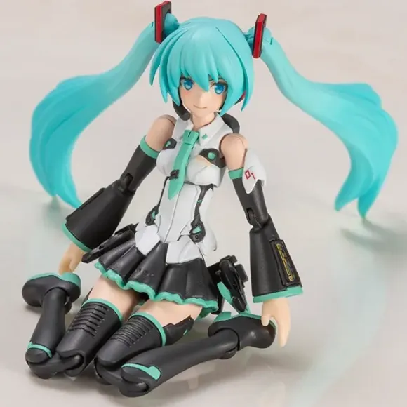 Frame Music Girl Hand Scale Hatsune Miku