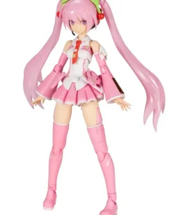 Frame Music Girl Sakura Miku
