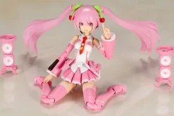 Frame Music Girl Sakura Miku