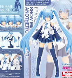 Frame Music Girl Snow Miku Another Color Ver.