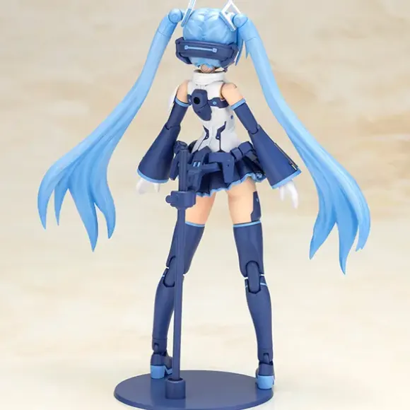 Frame Music Girl Snow Miku Another Color Ver.