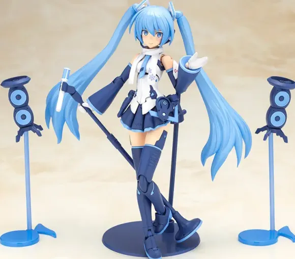 Frame Music Girl Snow Miku Another Color Ver.