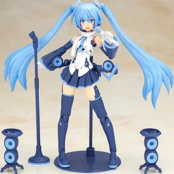 Frame Music Girl Snow Miku Another Color Ver.