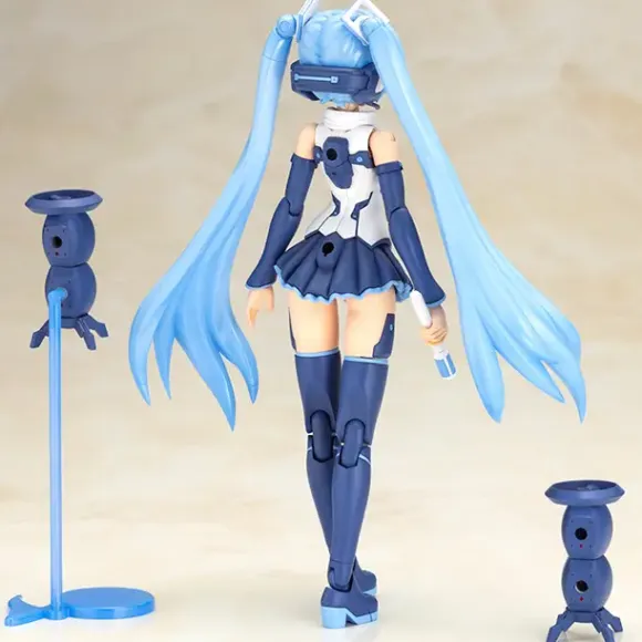 Frame Music Girl Snow Miku Another Color Ver.