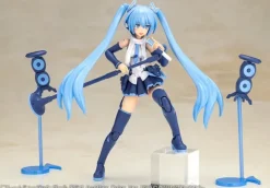 Frame Music Girl Snow Miku Another Color Ver.