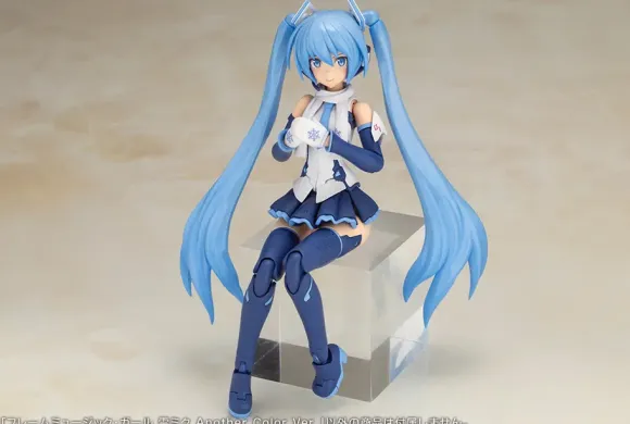 Frame Music Girl Snow Miku Another Color Ver.
