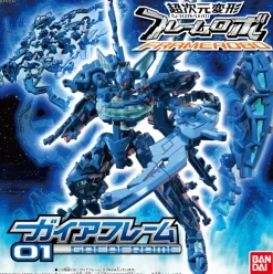 Frame Robo Gaia Frame