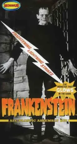 1/8 Frankenstein Chiller Theatre 2009 Limited Ver.
