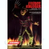 1/4 Freddy Krueger Vinyl Model Kit