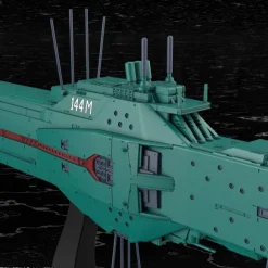 1/3000 Free Planets Alliance 13th Fleet Flagship Hyperion (Legend of the Galactic Heroes)