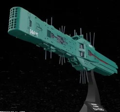 1/3000 Free Planets Alliance 13th Fleet Flagship Hyperion (Legend of the Galactic Heroes)
