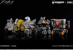 Friston-3 (Arknights)