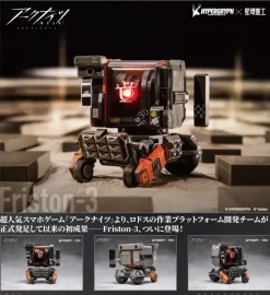 Friston-3 (Arknights)