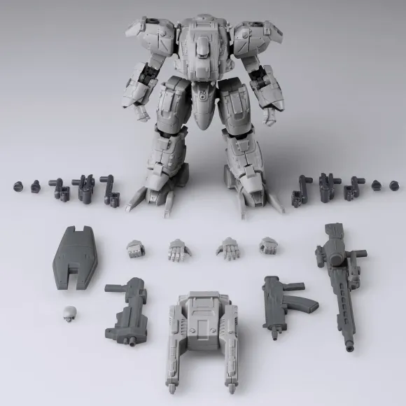 1/72 Front Mission Structure Arts Plastic Model Kit Giza