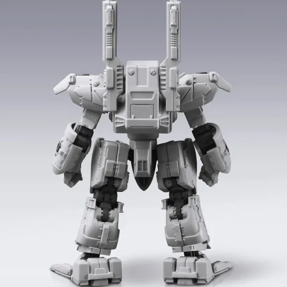 1/72 Front Mission Structure Arts Plastic Model Kit Giza