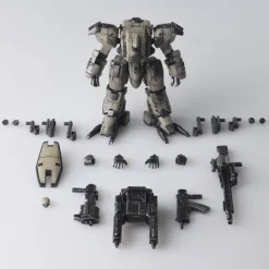 1/72 Front Mission Structure Arts Plastic Model Kit Giza
