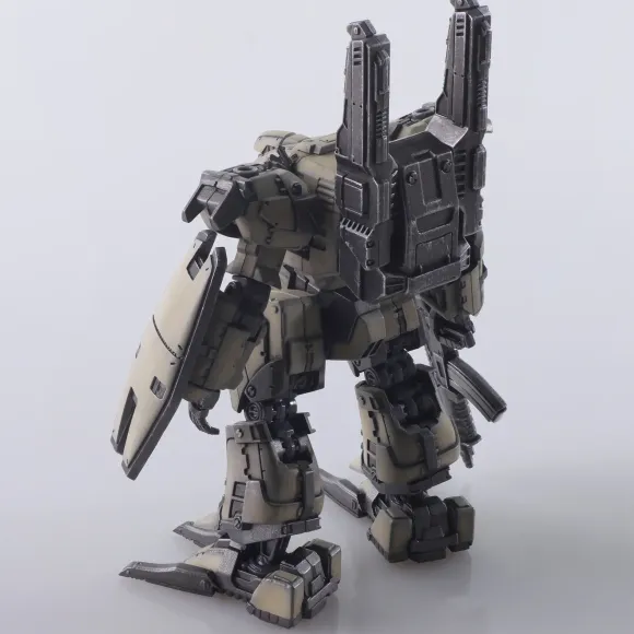 1/72 Front Mission Structure Arts Plastic Model Kit Giza