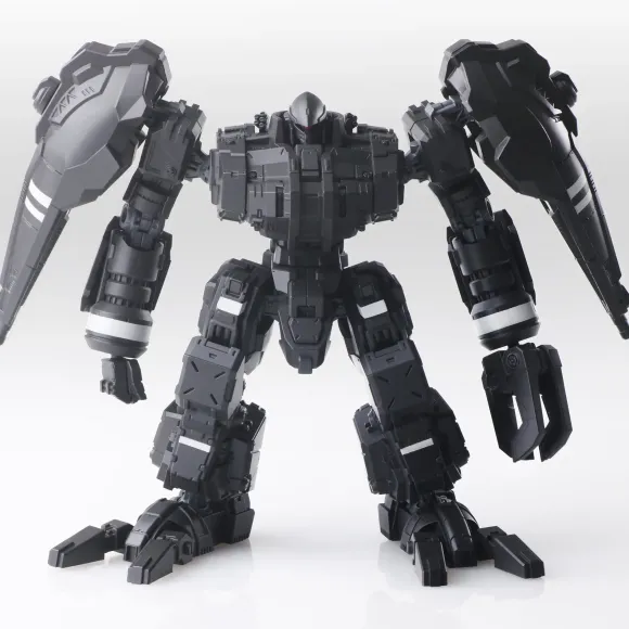1/72 Front Mission Structure Arts Plus Plastic Model Kit Series Raven