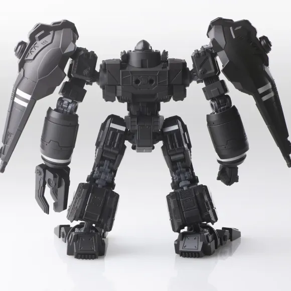 1/72 Front Mission Structure Arts Plus Plastic Model Kit Series Raven