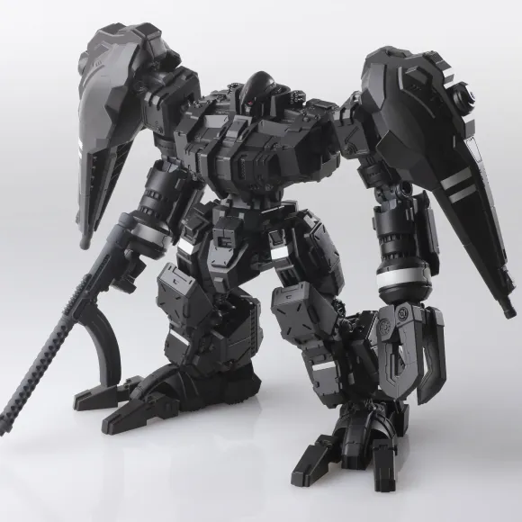 1/72 Front Mission Structure Arts Plus Plastic Model Kit Series Raven