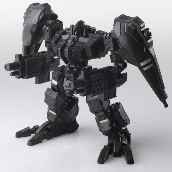 1/72 Front Mission Structure Arts Plus Plastic Model Kit Series Raven