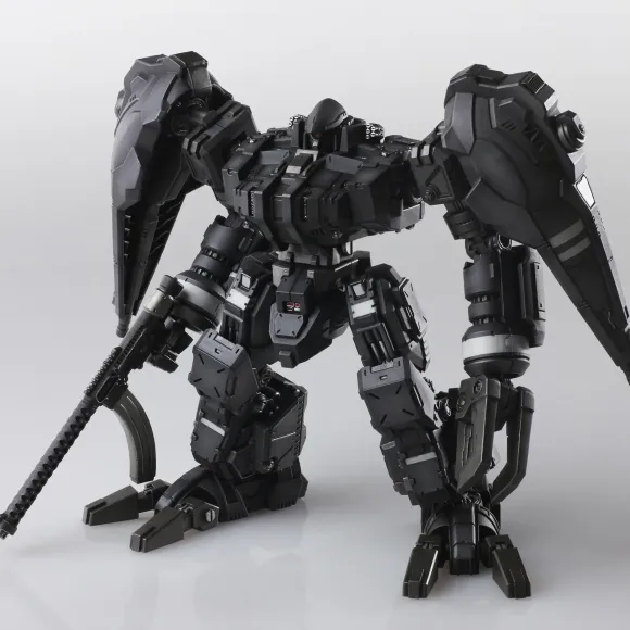 1/72 Front Mission Structure Arts Plus Plastic Model Kit Series Raven