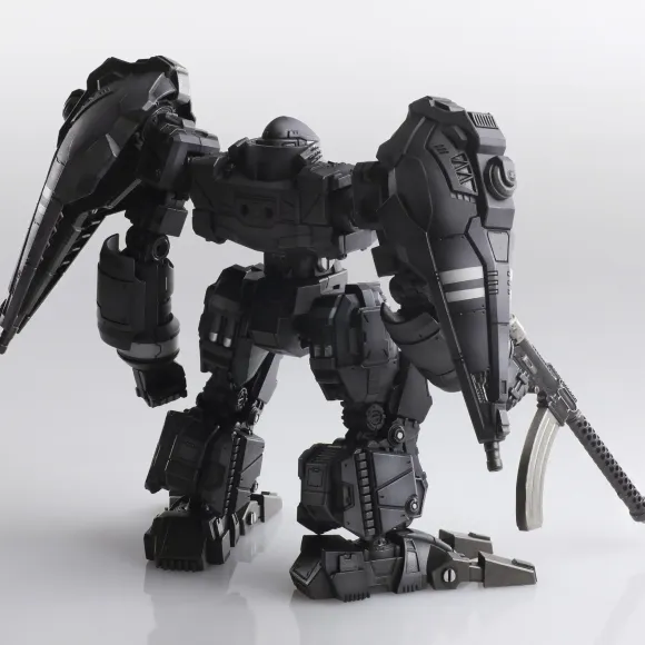 1/72 Front Mission Structure Arts Plus Plastic Model Kit Series Raven