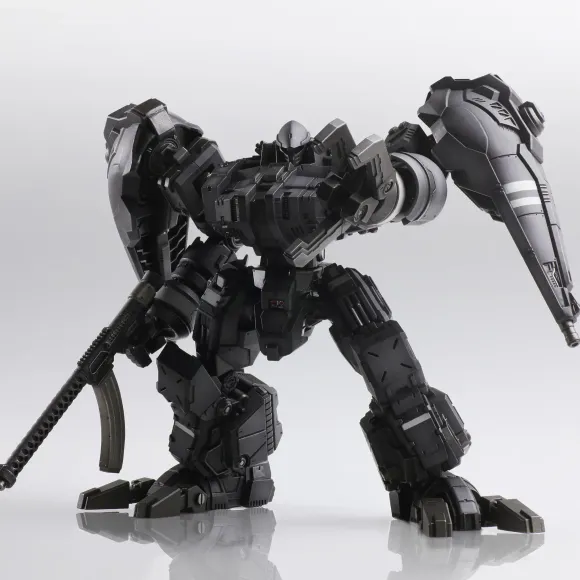 1/72 Front Mission Structure Arts Plus Plastic Model Kit Series Raven