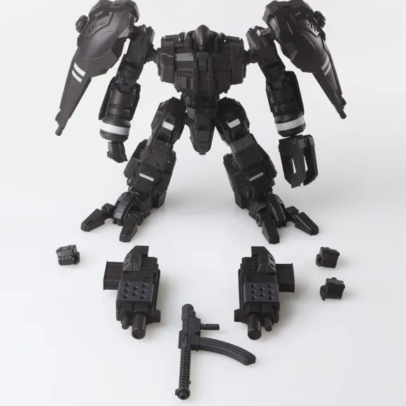 1/72 Front Mission Structure Arts Plus Plastic Model Kit Series Raven