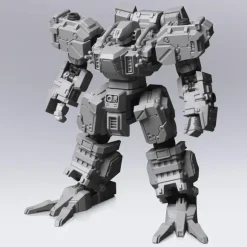 1/72 Front Mission Structure Arts Plastic Model Kit Walrus