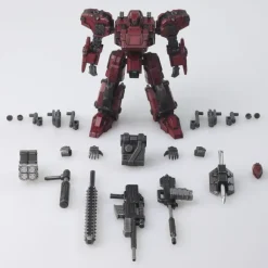 1/72 Front Mission Structure Arts Plastic Model Kit Frost