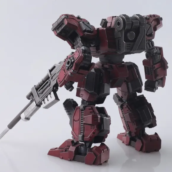 1/72 Front Mission Structure Arts Plastic Model Kit Frost