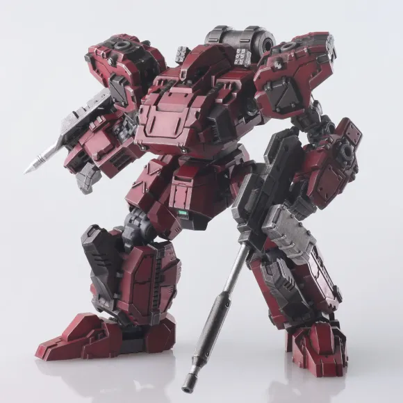 1/72 Front Mission Structure Arts Plastic Model Kit Frost