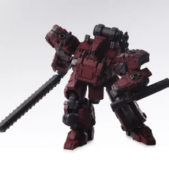 1/72 Front Mission Structure Arts Plastic Model Kit Series Vol.2 Frost Hell Wall Ver. 6 Set