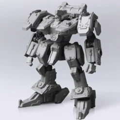 1/72 Front Mission Structure Arts Plastic Model Kit VYZOV