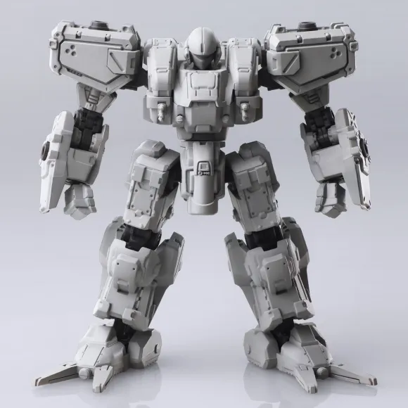 1/72 Front Mission Structure Arts Plastic Model Kit Zenith