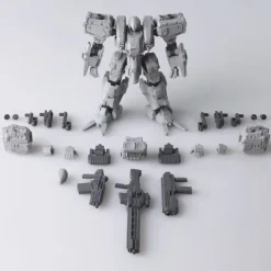1/72 Front Mission Structure Arts Plastic Model Kit Zenith