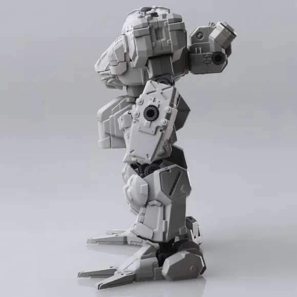 1/72 Front Mission Structure Arts Plastic Model Kit Zenith