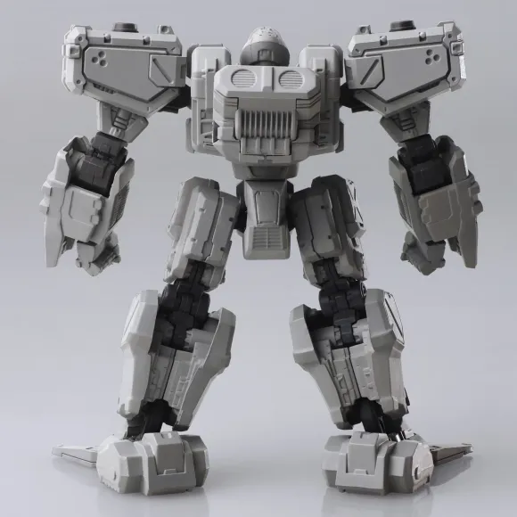 1/72 Front Mission Structure Arts Plastic Model Kit Zenith