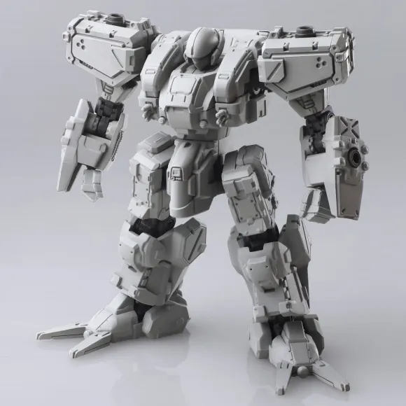 1/72 Front Mission Structure Arts Plastic Model Kit Zenith