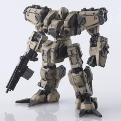 1/72 Front Mission Structure Arts Plastic Model Kit Zenith