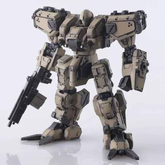 1/72 Front Mission Structure Arts Plastic Model Kit Zenith