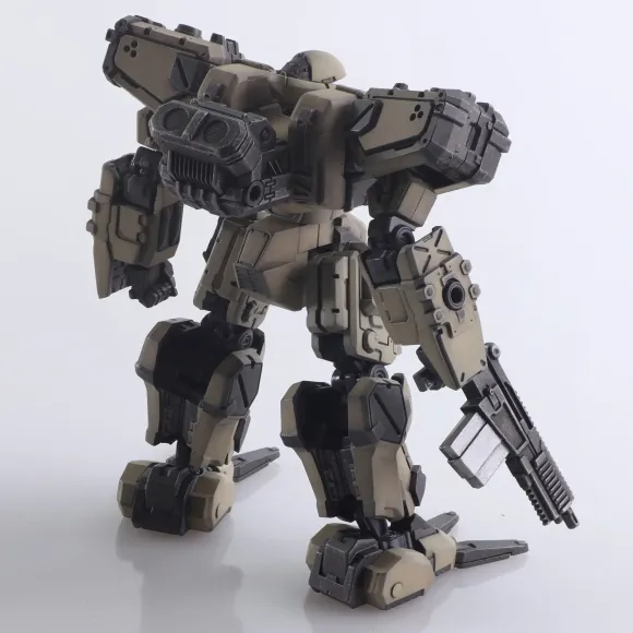 1/72 Front Mission Structure Arts Plastic Model Kit Zenith