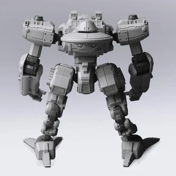 1/72 Front Mission Structure Arts Plastic Model Kit Tiran