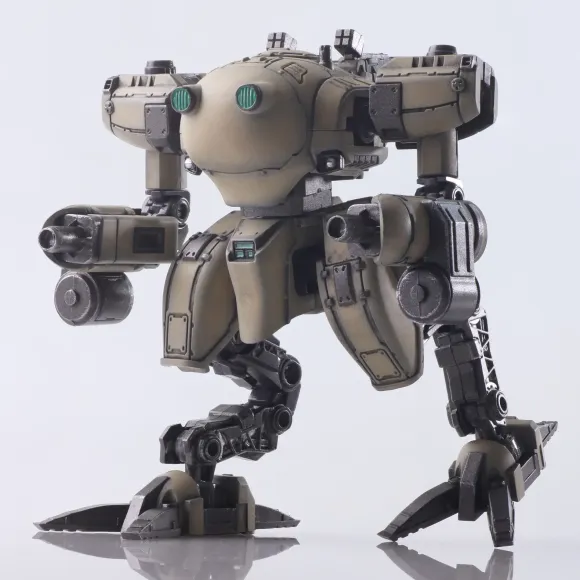 1/72 Front Mission Structure Arts Plastic Model Kit Tiran