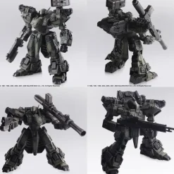 1/72 Front Mission Structure Arts Plastic Model Kit Series Vol.2