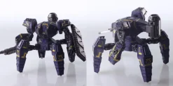 1/72 Front Mission Structure Arts Plastic Model Kit Series Vol.6: All 4 Types Box