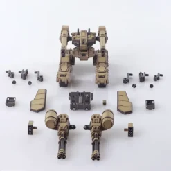 1/72 Front Mission Structure Arts Plastic Model Kit Series Vol.6: All 4 Types Box