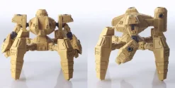 1/72 Front Mission Structure Arts Plastic Model Kit Series Vol.6: All 4 Types Box