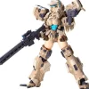 Front Mission Zenith Girl